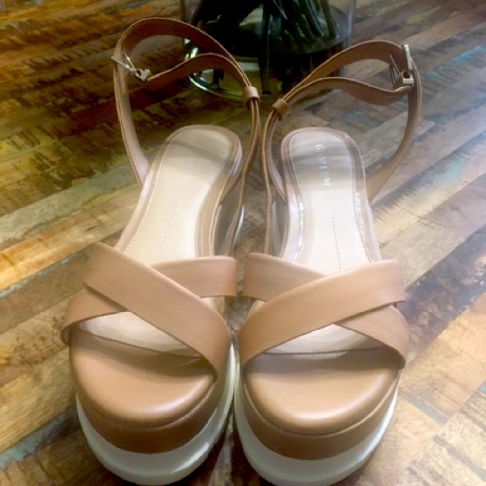 Gianni Bini Sandals.